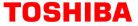 Logo de Toshiba