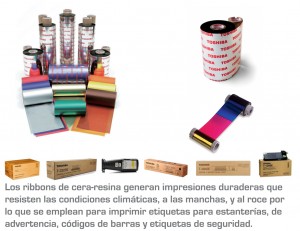 consumibles para impresoras