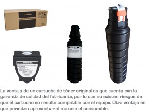Consumibles para impresoras