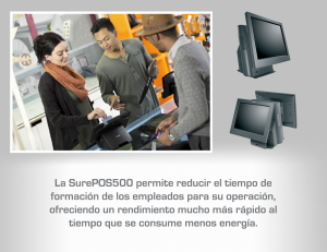 punto de venta