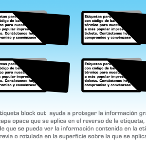 etiquetas