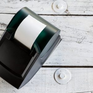 Impresora de tickets