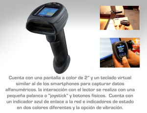 scanners de código de barras