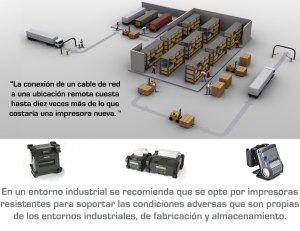 impresora de tickets