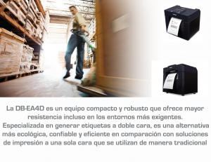 impresoras de etiquetas