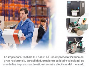 Impresoras de etiquetas