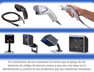 scanners de código de barras