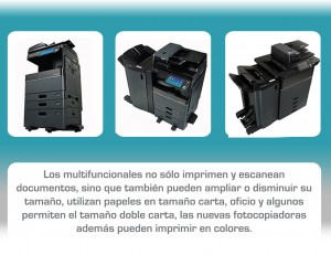 Copiadoras