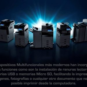 multifuncionales