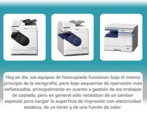 copiadoras