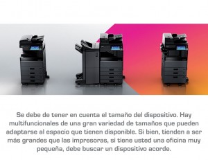 multifuncionales
