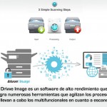 Por qué utilizar Drivve Image para optimizar las tareas de escaneo con multifuncionales