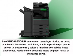 venta de multifuncionales en Mexico
