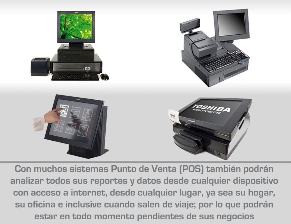 Razones por la que necesitan un punto de venta en su negocio