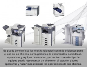 Venta de copiadoras en Ciudad de Mexico