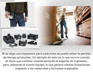 impresoras de etiquetas