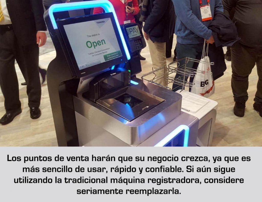 Importancia de los puntos de venta para los minoristas - FAQ