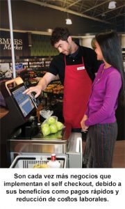 self checkout