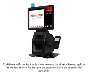 Self checkout
