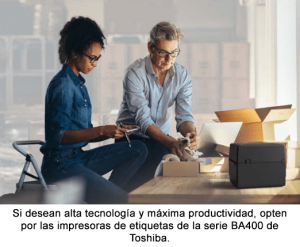 Impresoras de etiquetas