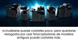 Fotocopiadoras