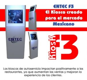Kioscos de autoservicio