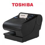 ¿En qué sectores pueden usar las impresoras de transferencia térmica de Toshiba?