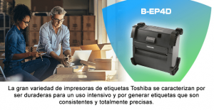 impresoras de etiquetas