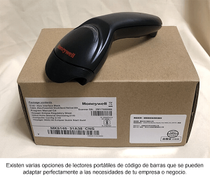 código de barras