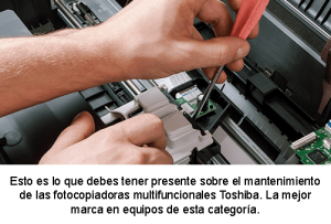 Fotocopiadoras