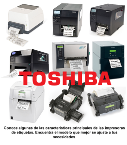 impresoras de etiquetas