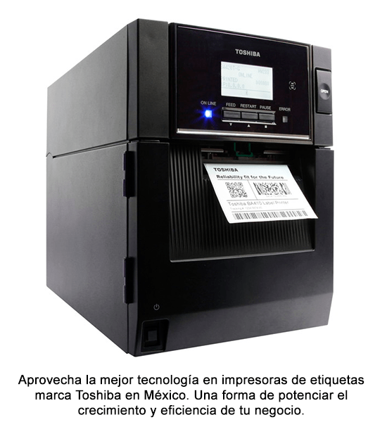 impresoras de etiquetas