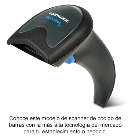 scanners de código de barras