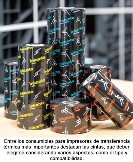 Consumibles para impresoras