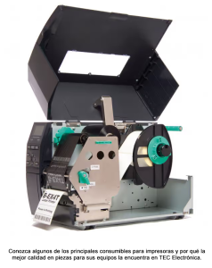 consumibles para impresoras