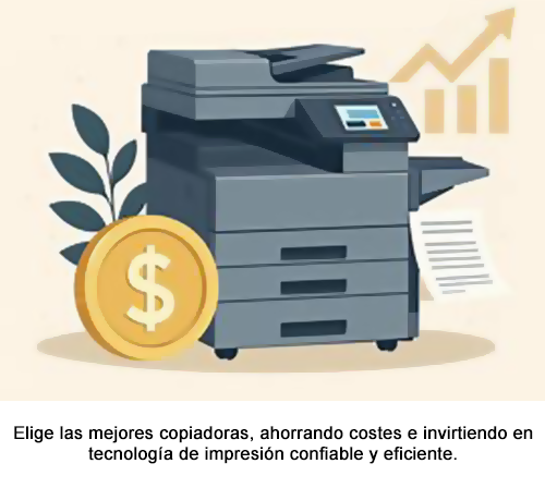 copiadoras